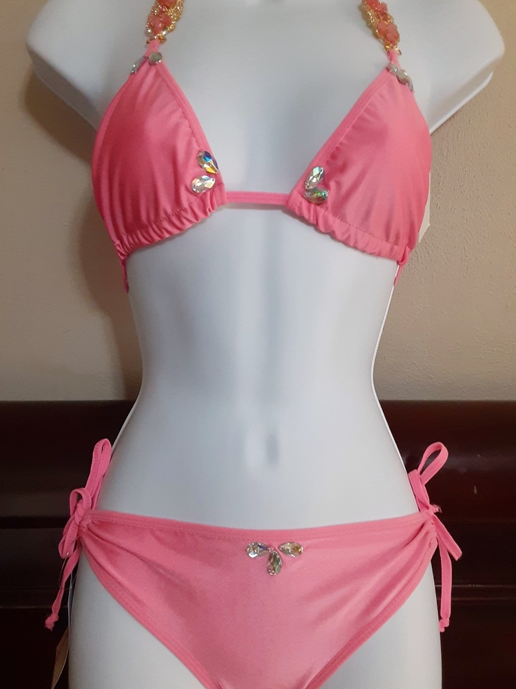 Beautiful Embellishments bikinis